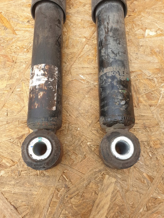 фото №2, Renault експрес доккер амортизатор зад