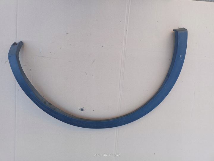 фото №1, Накладка крыльев левый зад левая kadjar оригинал