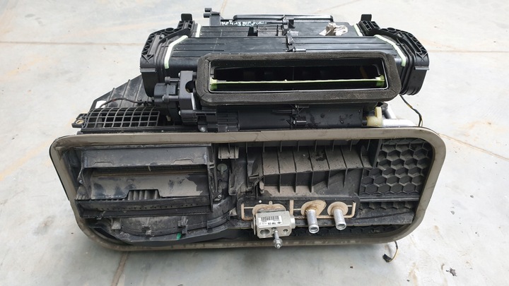 фото №1, Actros mp4 arocs обігрівач корпус нагрівача 9608302260