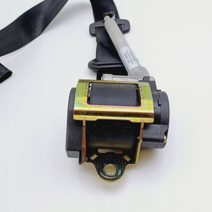 фото №8, Pas безопасности левые перед audi a3 s3 8l 895857705bk nr1476