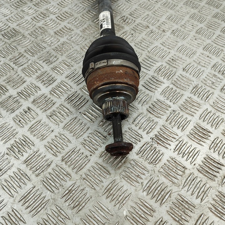 фото №6, Audi q5 sq5 2015 правая сторона полуось передняя