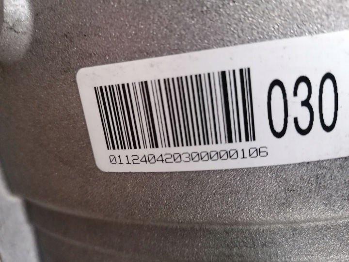 фото №15, Bmw 5 g60 520i автоматическая кпп кпп / коробка передач ga8l60cz новая 5a6fe75
