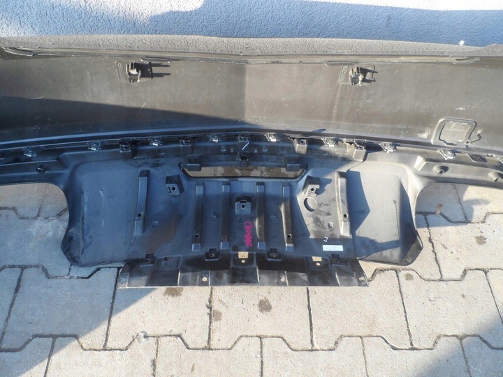 фото №9, Бампер зад задний cadillac cts 23185930 23204144