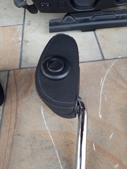 фото №9, Підголівники сидіння сидіння зад bmw f30 комплект