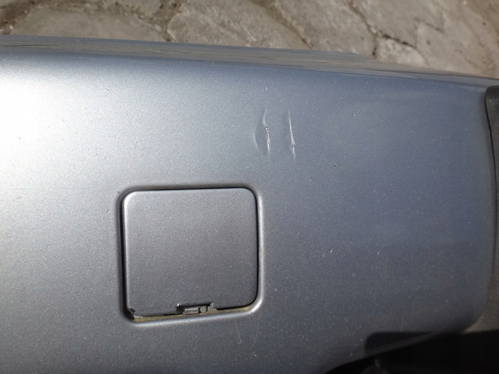 фото №13, Бампер перед переднее bmw z3 arktissilber