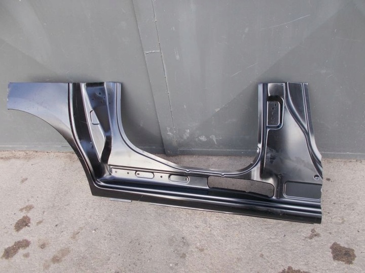 фото №1, Citroen berlingo partner правий поріг 7010x5