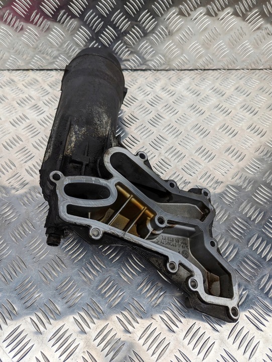 фото №2, Основание корпус фильтра масла scania xpi евро 6