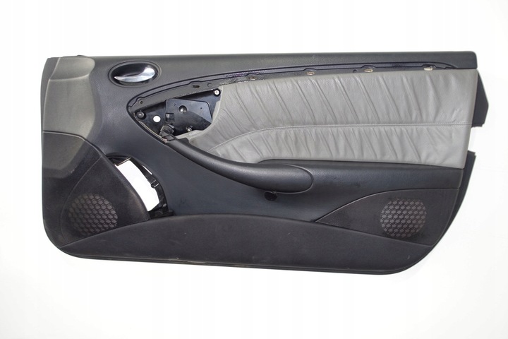 фото №5, Mercedes w209 clk боковина двері правий перед оббивка рестайлінг переднє