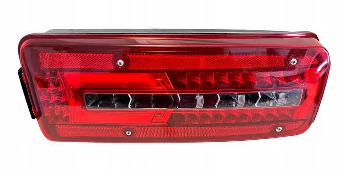 фото №1, Лампа задняя комбинированная правая man tgx tgs led