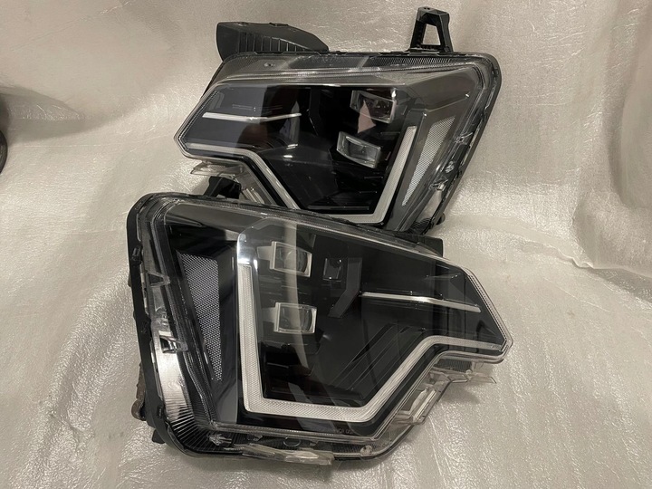 фото №1, Лампа kia niro ii повний led комплект