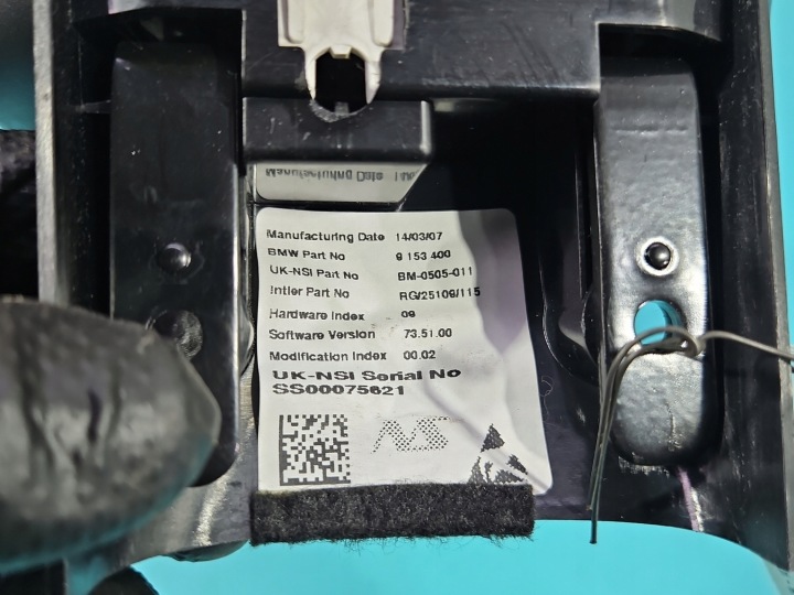 фото №7, Obrotomierz mini cooper one ii r56 06- 9153400 1.6 16v европа
