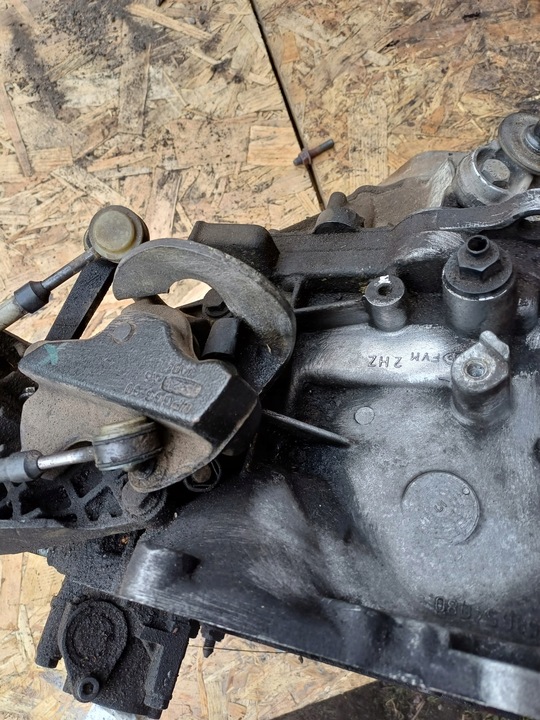 фото №7, Citroen c4 1.6 hdi 05r коробка передач коробки передач механическая коробка передач