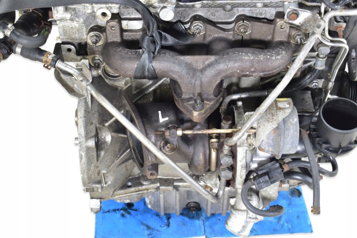 фото №11, Двигун ford mondeo iv mk4 focus mk3 c-max 1.6 ecoboost 160km jtbb kompresja