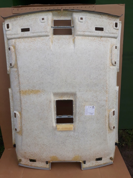 фото №6, Потолок серый небесно-серый bmw e60 7066569