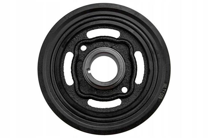 фото №14, Колесо пасове вала колінчастого toyota eng.2grfe camry 06-, rav-4 05-, previa 06