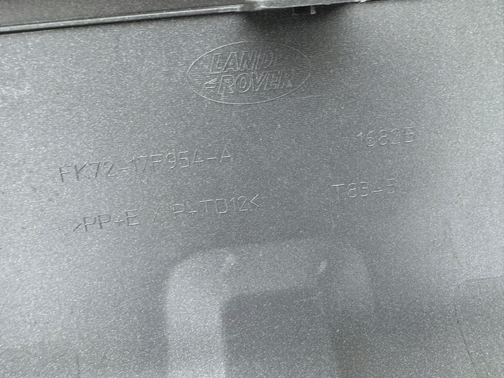 фото №15, Land rover discovery sport l550 спойлер накладка бампера зад fk72-17f954-a