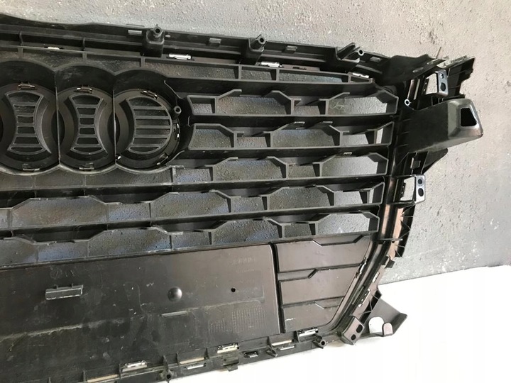 фото №7, Audi q2 81a решётка решётка радиатора 81a853651