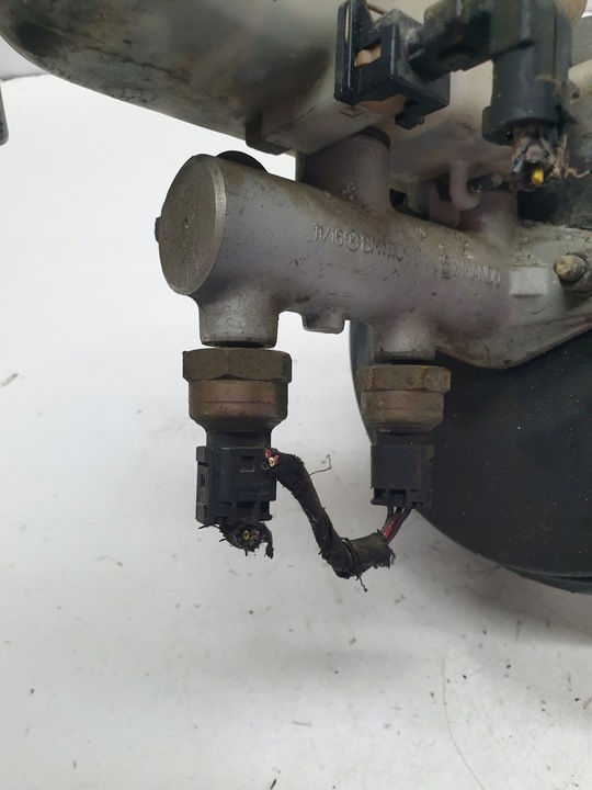 фото №4, Підсилювач насос гальма ssangyong rodius