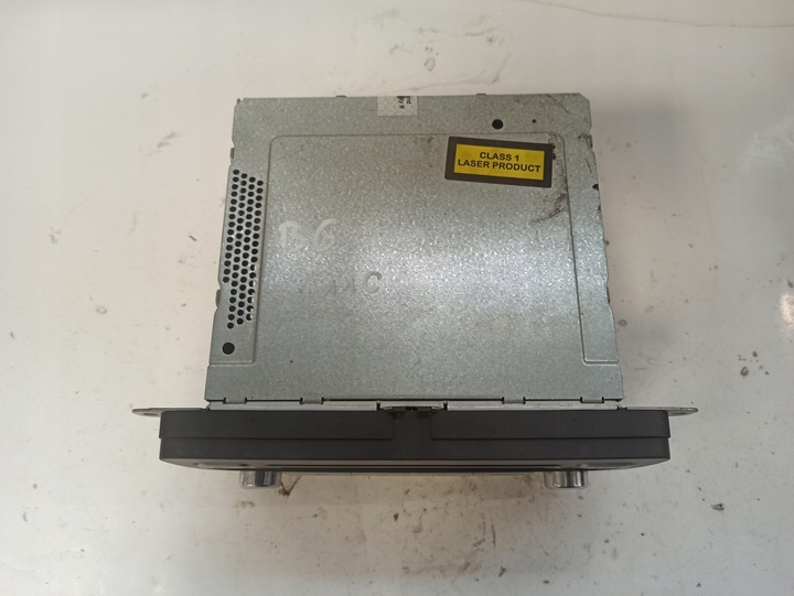 фото №4, Volkswagen golf v радіо cd радіопрогравач 1k0035186ad