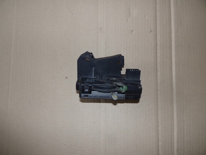 фото №3, Замок двері лівий перед 8 pin zafira a європа