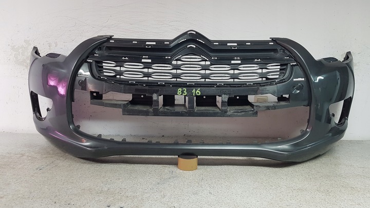 фото №1, Citroen ds4 ds 4 2010 - бампер перед 8316