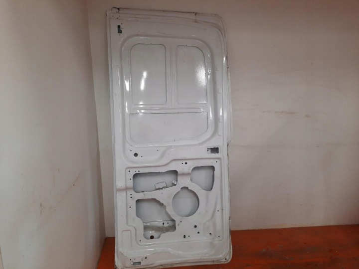 фото №10, Ford transit 6 mk 8 13- крило задні двері зад ліве