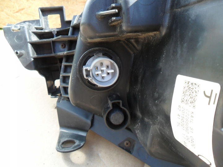 фото №15, Mazda cx5 рестайлінг led лампа передня ліва 22285092