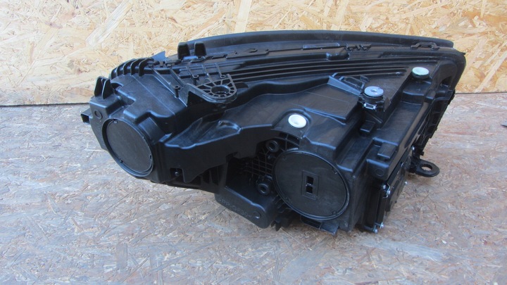 фото №13, Передня ліва лампа mercedes w254 glc повний led usa