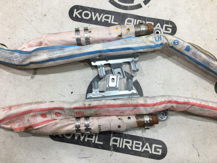 фото №5, Bmw 5 f07 подушка безпеки подушка дахова шторка lh / rh