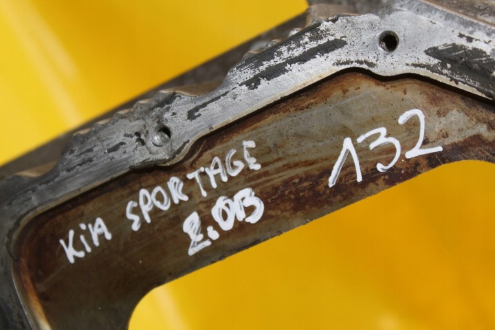 фото №8, Піддон масла sportage carens ii 2.0 b 21521-23700