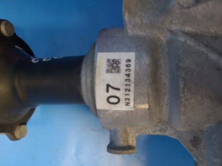 фото №6, Mazda cx-5 11-17 - дифференциал редуктор дизель 2.2 kn03-27-500