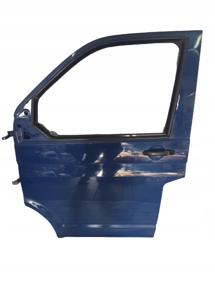 фото №1, Vw t5 transporter двері ліві передні перед