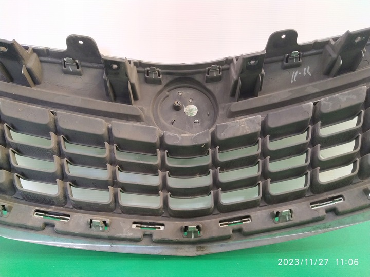 фото №9, Решётка радиатора решётка opel mokka a 95249781 англичанин