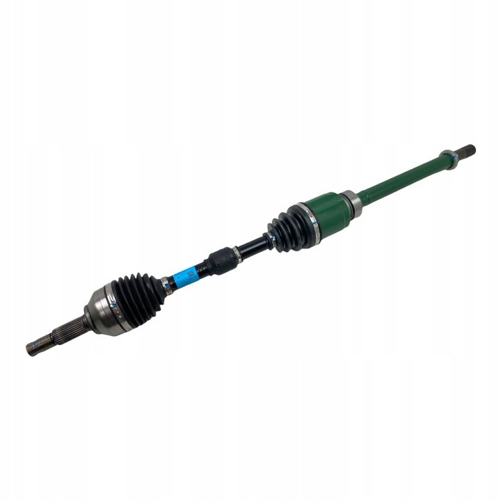 фото №7, Новая оригинал полуось правая renault koleos i 391004197r