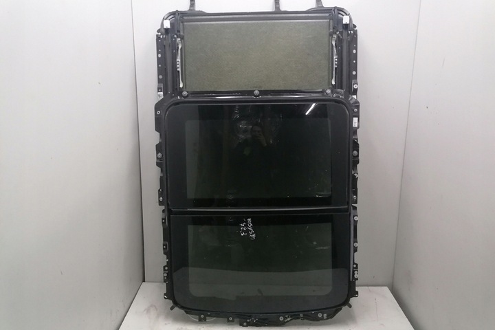 фото №9, Люк bmw x3 f25 7212751 2010