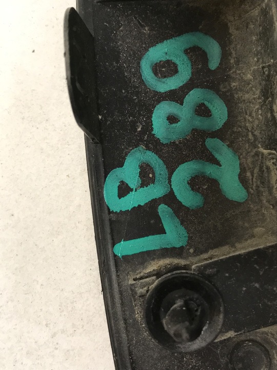 фото №12, Tesla y планка na крило права задня 1683862-00-a