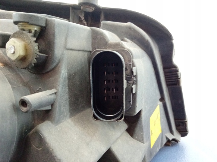 фото №6, Vw sharan i рестайлінг фара лівий eu 7m3941015ad