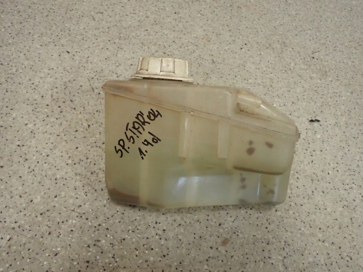 фото №1, Mitsubishi space star did бачок розширювальний