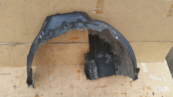 фото №9, Mitsubishi space star ii 13- подкрылок перед l/p