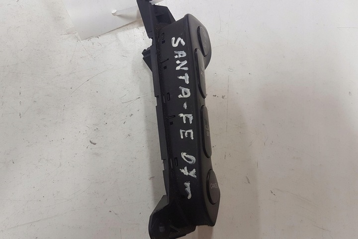 фото №8, Кнопки кермо hyundai santa fé ii cm 967002b100 2.2l дизель 110kw