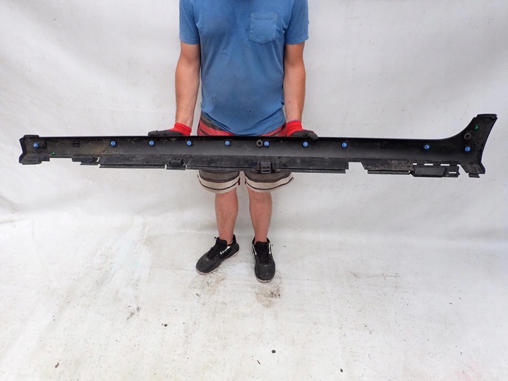 фото №8, Citroen c3 iii 3 16-24 порог правые планка пороговая правая