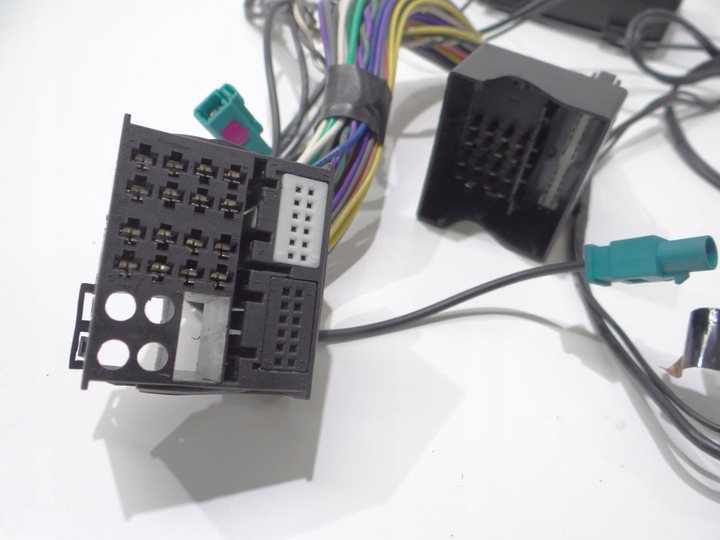 фото №6, Набір гучномовець bmw e60 e61 lci dab002