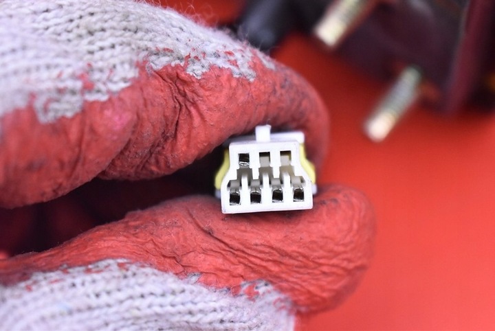 фото №7, Зеркало левая серебристый 010496 eu mitsubishi lancer 7 vii 00-08 5 pin