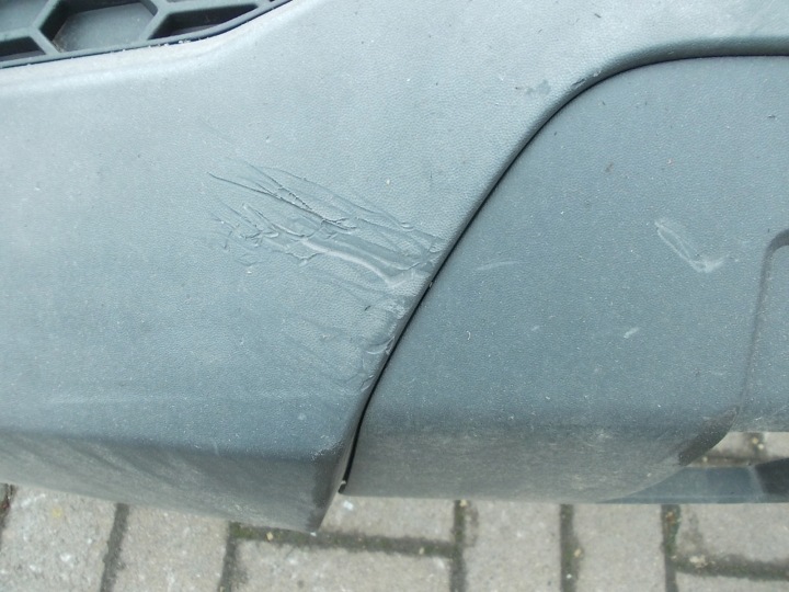 фото №9, Бампер передній chevrolet captiva 06-10