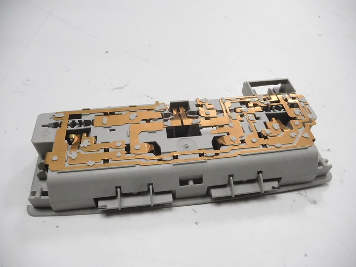 фото №8, Панель лампочки кабины renault laguna ii 8200013576