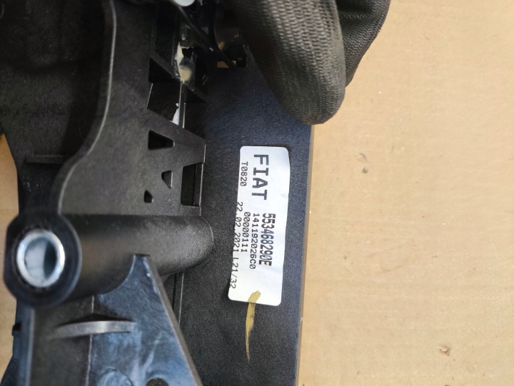 фото №13, Fiat doblo выборщик изменения коробка передач 553468290 ?