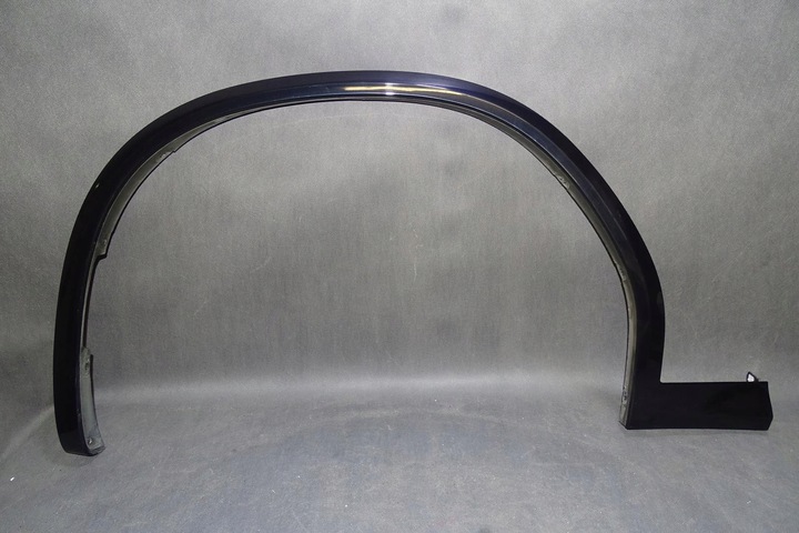 фото №1, Bmw x3 g01 x4 g02 mp планка крыльев левая перед