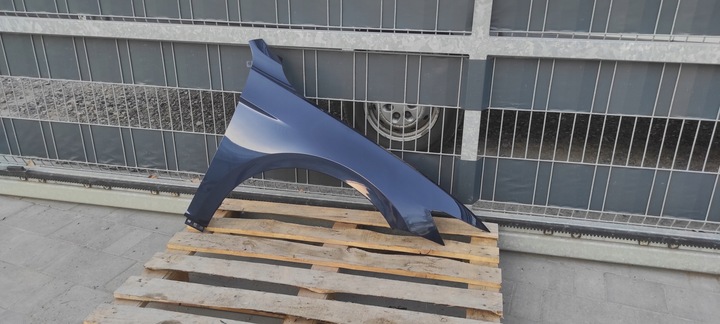 фото №14, Крило правий volkswagen passat b8 lh5x