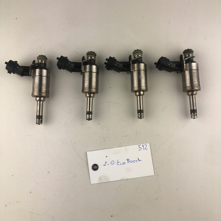 фото №1, Інжектор ford mondeo galaxy volvo jaguar land rover ecoboost 2.0 bg