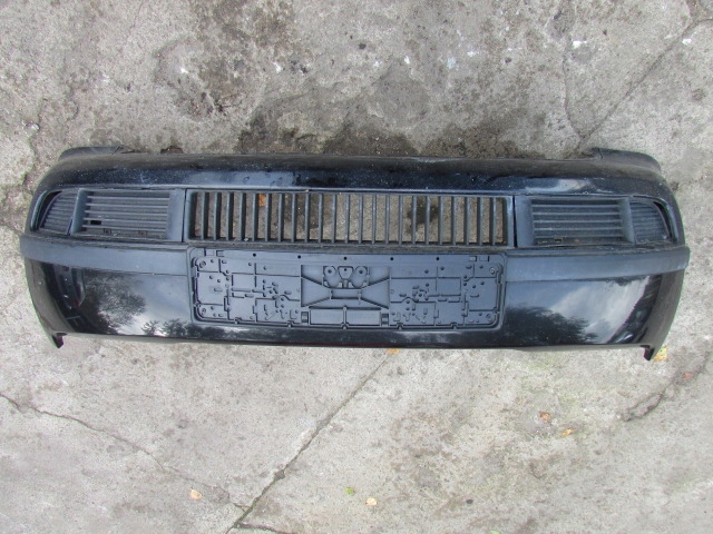 фото №1, Бампер переднє skoda fabia i